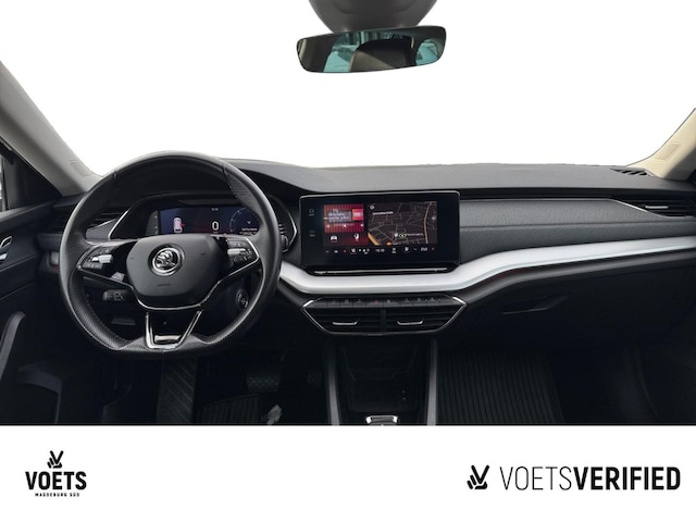 Skoda Octavia 2.0 TDI Combi Style Style