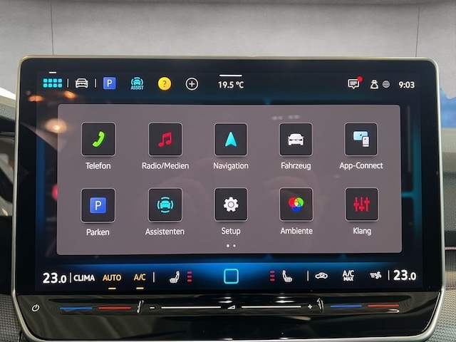 Volkswagen Golf Style