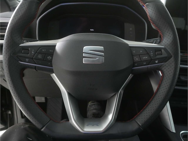 Seat Leon 2.0 TDI FR-lijn Sportstourer