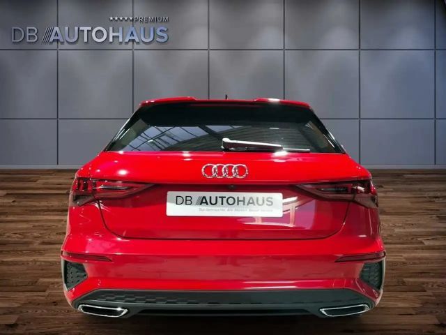 Audi A3 1.5 TFSI S-Line S-Tronic Sedan