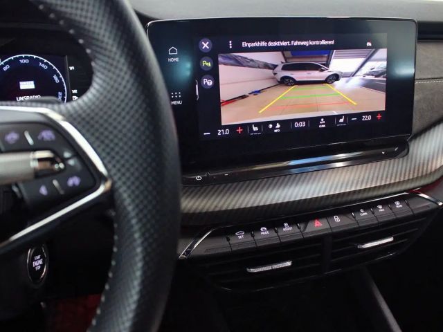 Skoda Octavia 2.0 TDI 4x4 RS