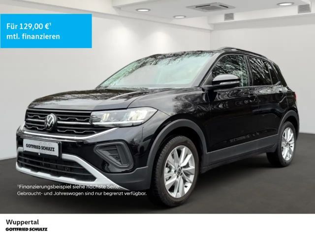 Volkswagen T-Cross 1.0 TSI Life