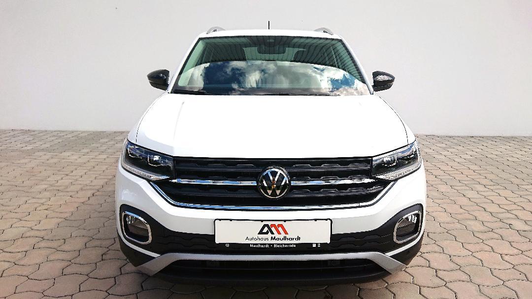 Volkswagen T-Cross 1.0 TSI DSG Style