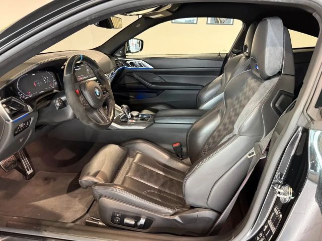 BMW M4 Competition Coupé xDrive