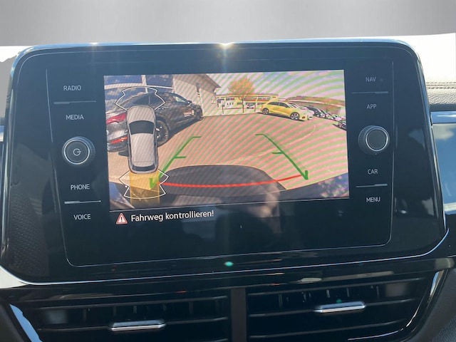 Volkswagen T-Roc 1.5 TSI R-Line