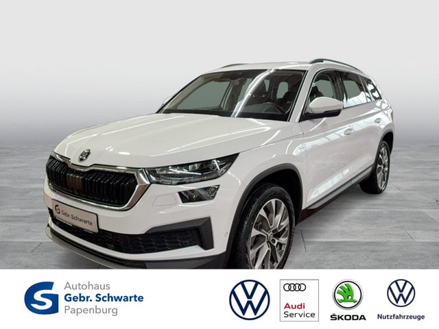 Skoda Kodiaq 2.0 TDI 4x4 Clever