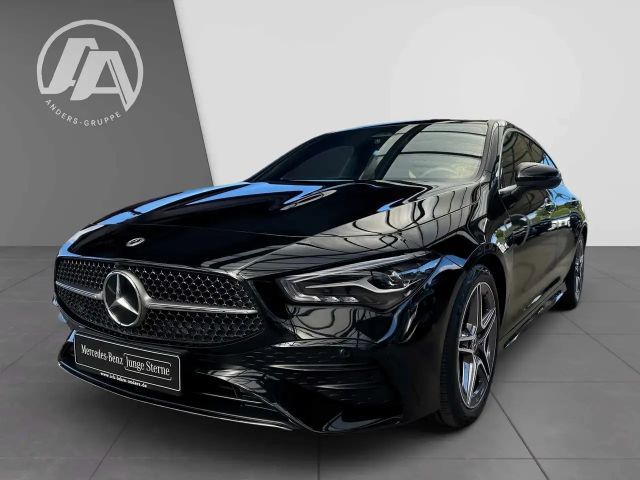 Mercedes-Benz CLA 200 AMG Line Shooting Brake