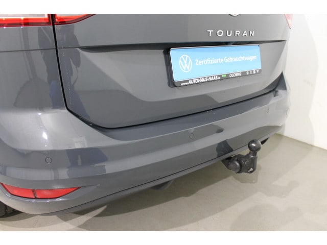 Volkswagen Touran 1.5 TSI DSG Highline