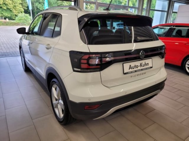 Volkswagen T-Cross 1.0 TSI DSG