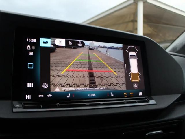 Volkswagen Caddy 2.0 TDI Life