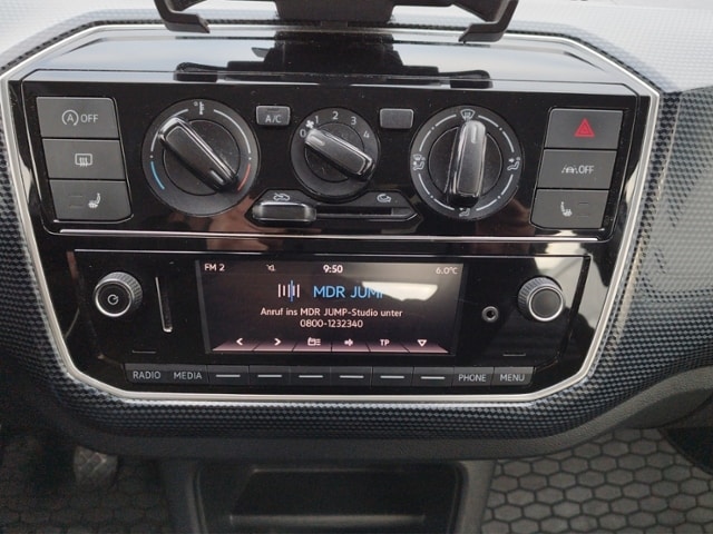 Volkswagen up! Move Move up!