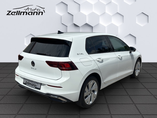 Volkswagen Golf Goal 1.5l 6.Gang Navi Dig.Cockpit ACC W+S Reifen