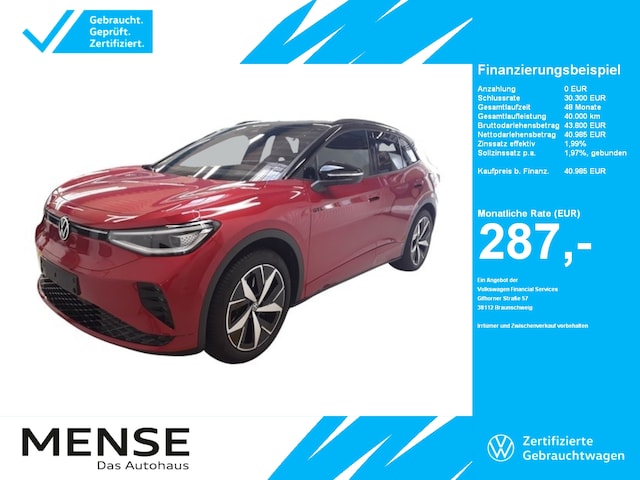 Volkswagen ID.4 IQ.Drive