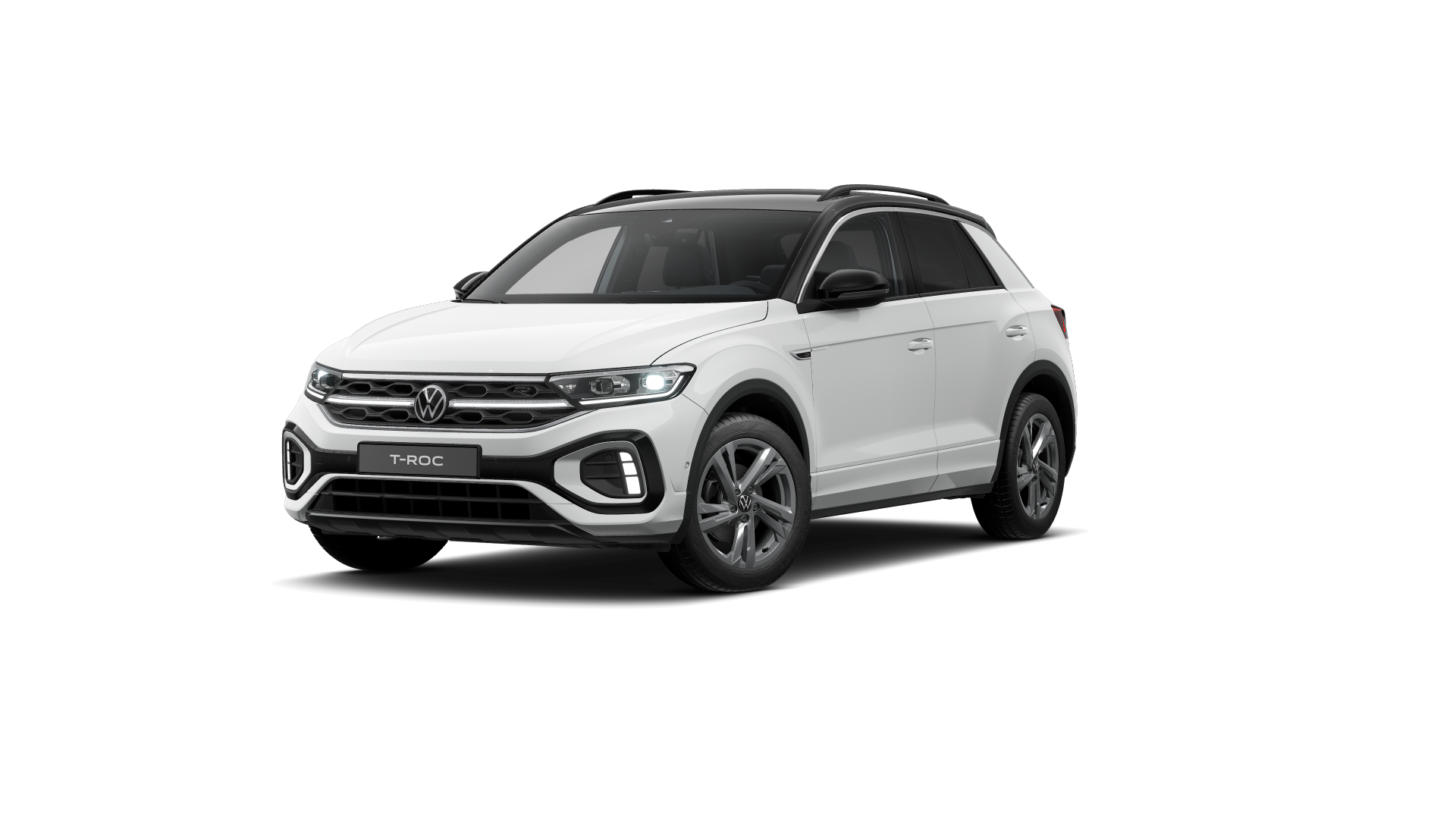 Volkswagen T-Roc Business DSG R-Line