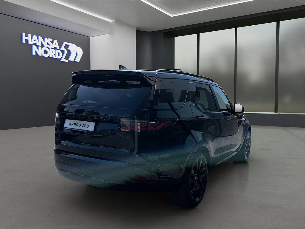 Land Rover Discovery G5