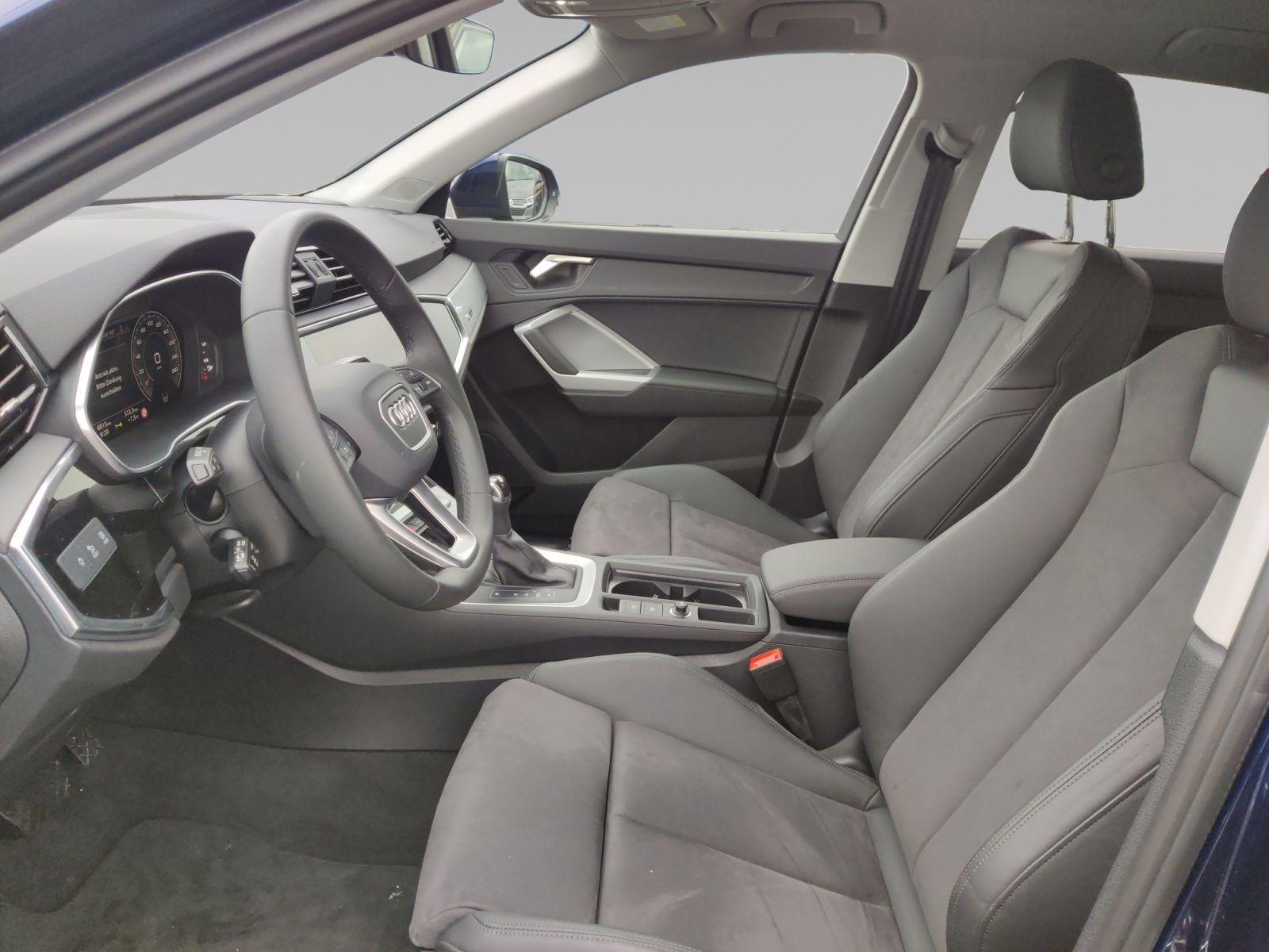 Audi Q3 35 TFSI S-Tronic