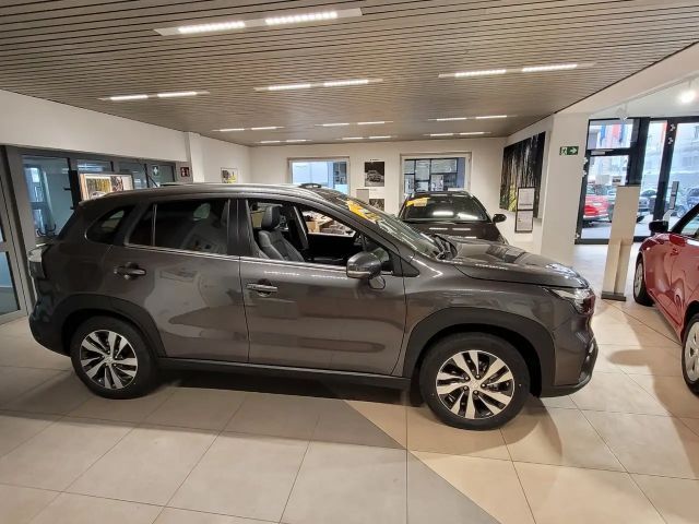 Suzuki S-Cross 1.5 Comfort+ AGS*Allrad Rückfahrkamera