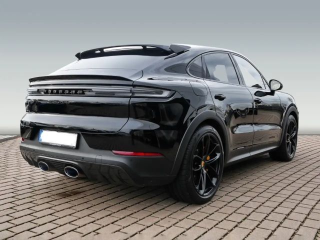 Porsche Cayenne Coupé E-Hybrid Turbo