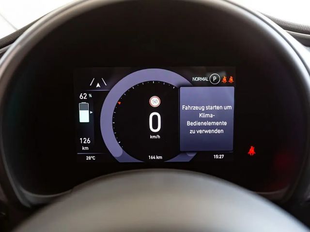 Fiat 500e 42 kWh