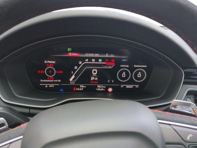 Audi RS4 Avant Quattro