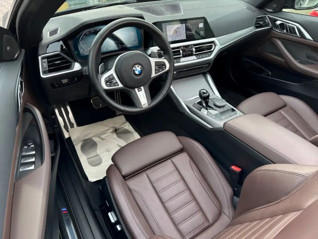 BMW 430 430i Cabrio M-Sport xDrive