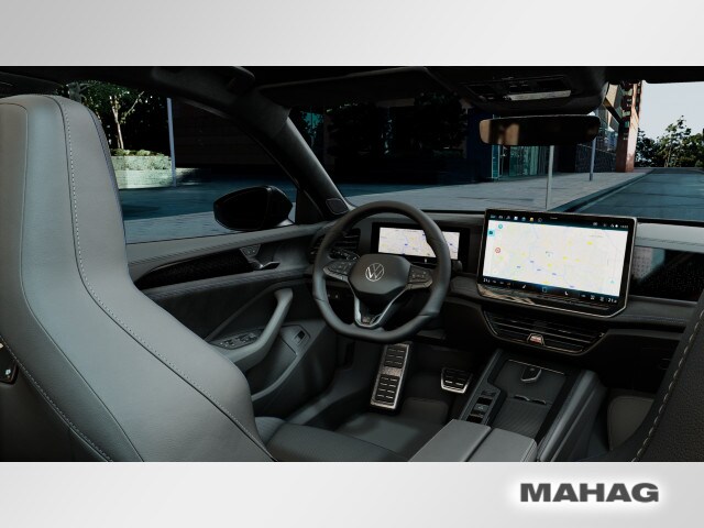 Volkswagen Passat 2.0 TDI DSG R-Line Variant