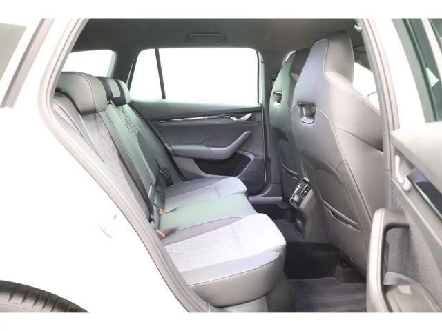 Skoda Octavia 2.0 TDI Combi Sportline