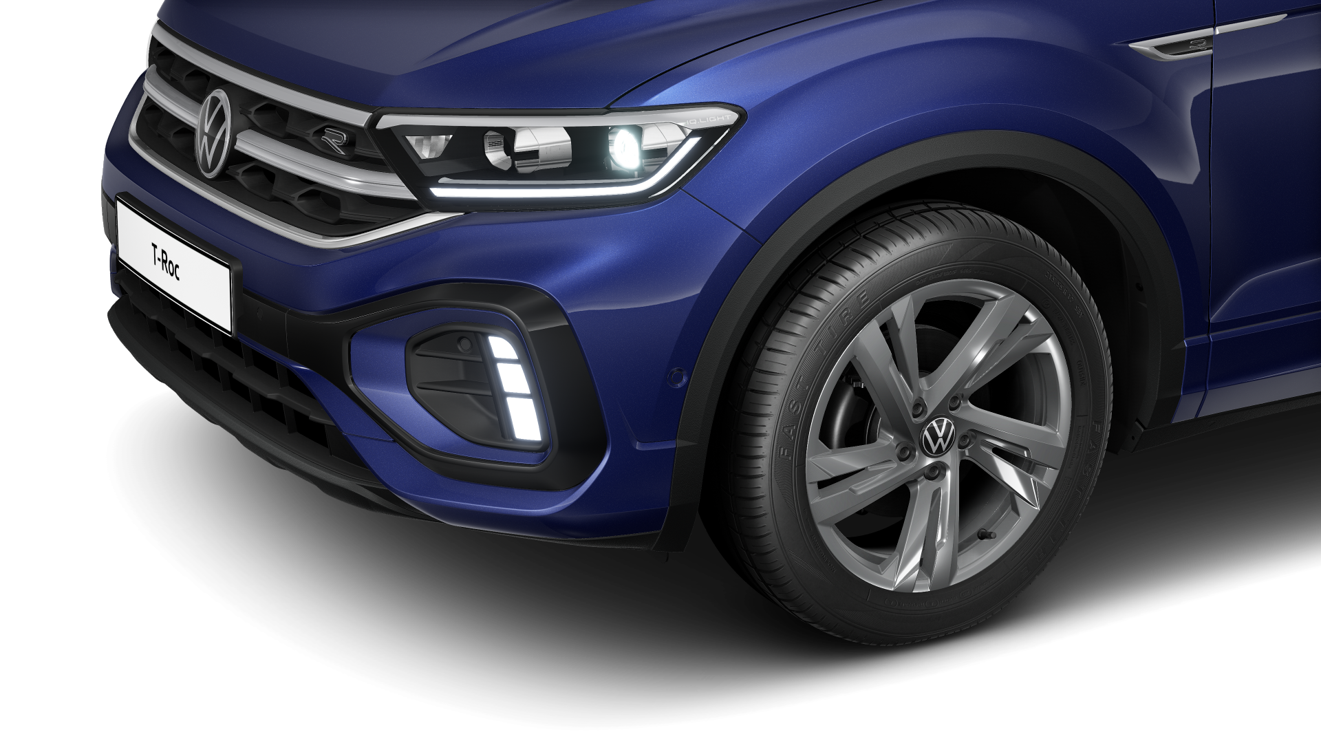 Volkswagen T-Roc 1.5 TSI DSG R-Line