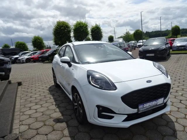 Ford Puma EcoBoost ST Line