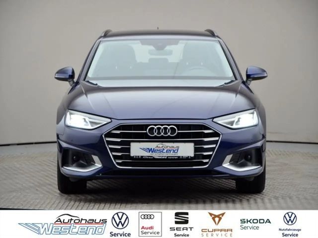 Audi A4 40 TFSI Avant S-Tronic