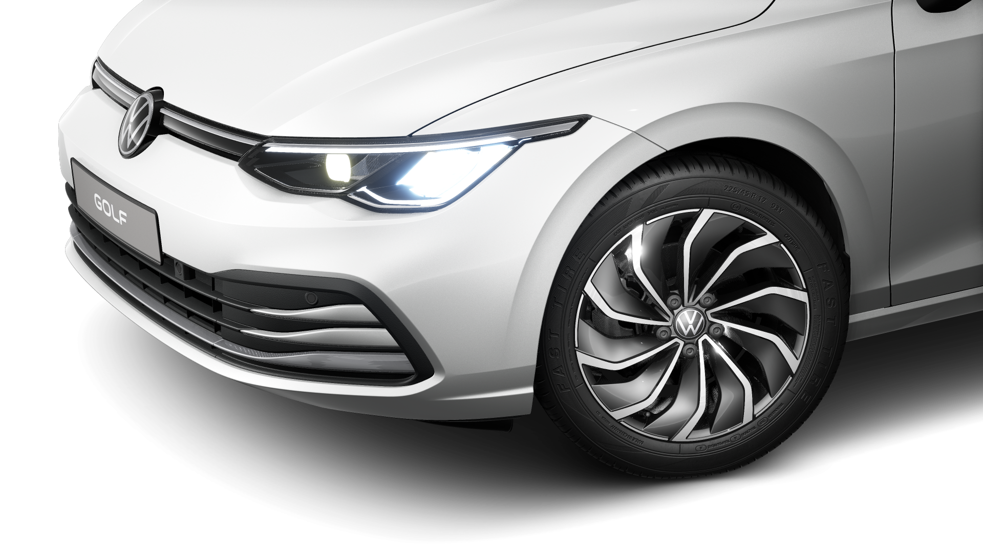 Volkswagen Golf 2.0 TDI Golf VIII Move