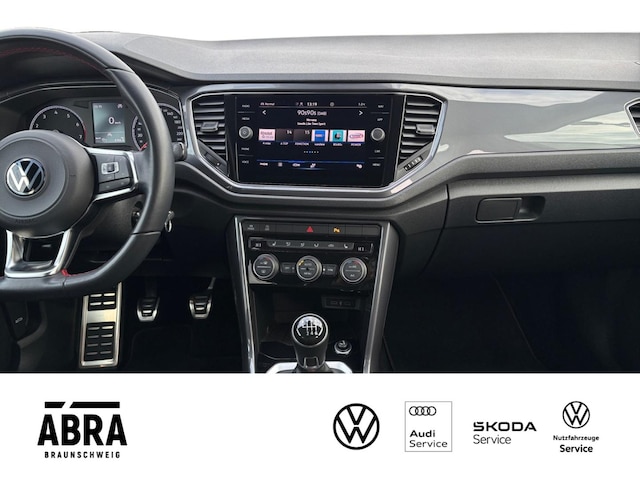 Volkswagen T-Roc 1.5 TSI Sport
