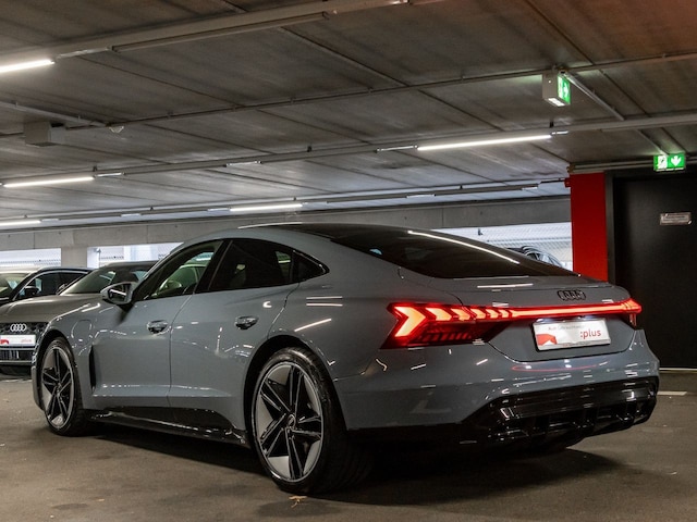 Audi e-tron GT Quattro