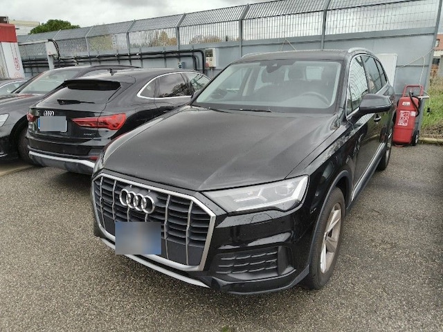 Audi Q7 45 TDI Quattro