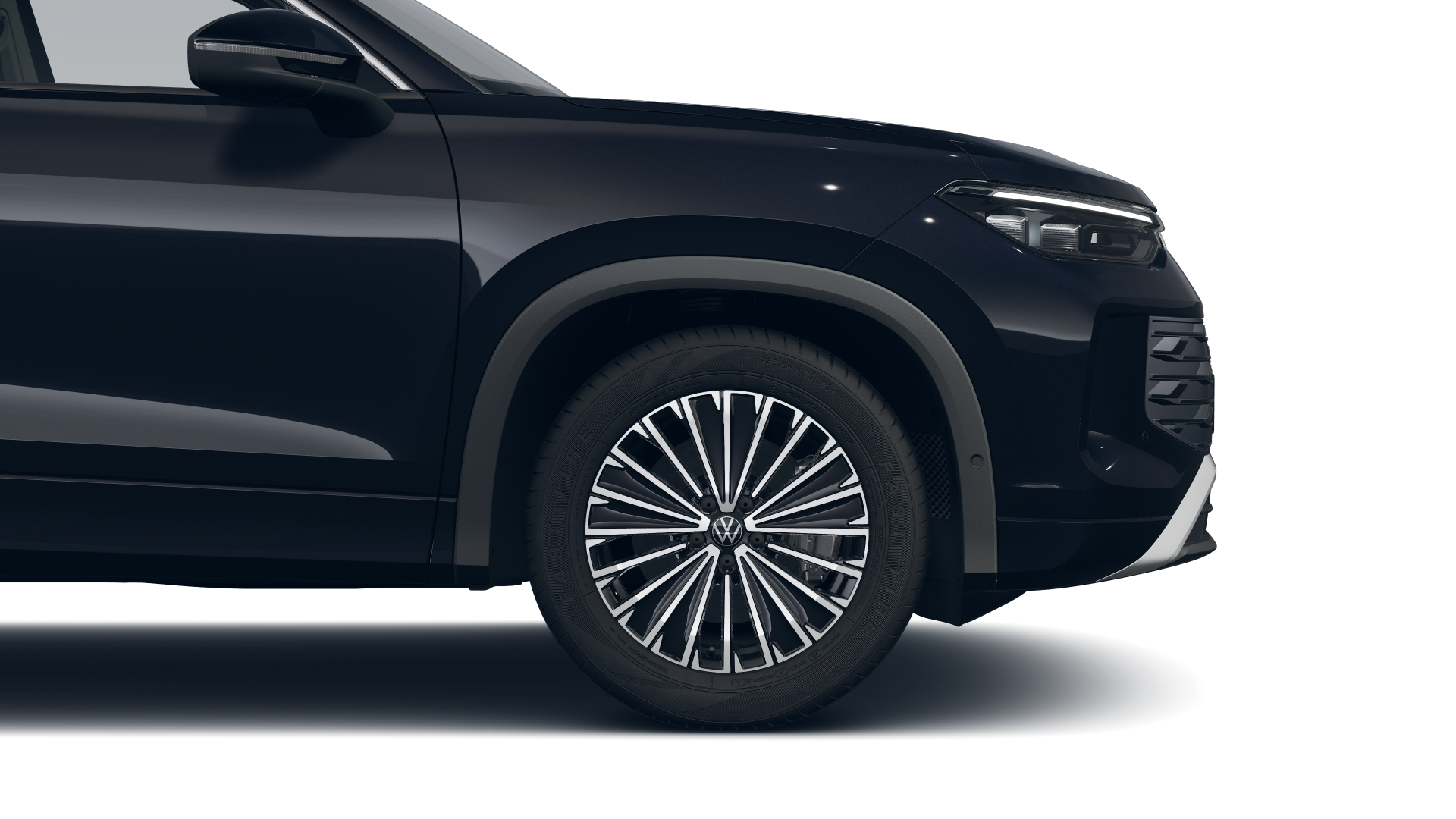 Volkswagen Tayron 1.5 eTSI DSG Life