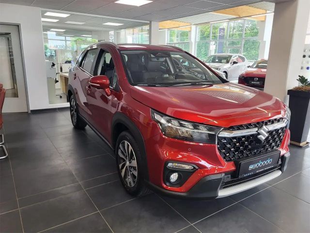 Suzuki S-Cross AllGrip Flash Hybrid