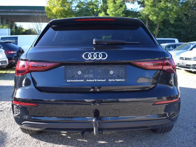 Audi A3 35 TDI S-Tronic Sedan