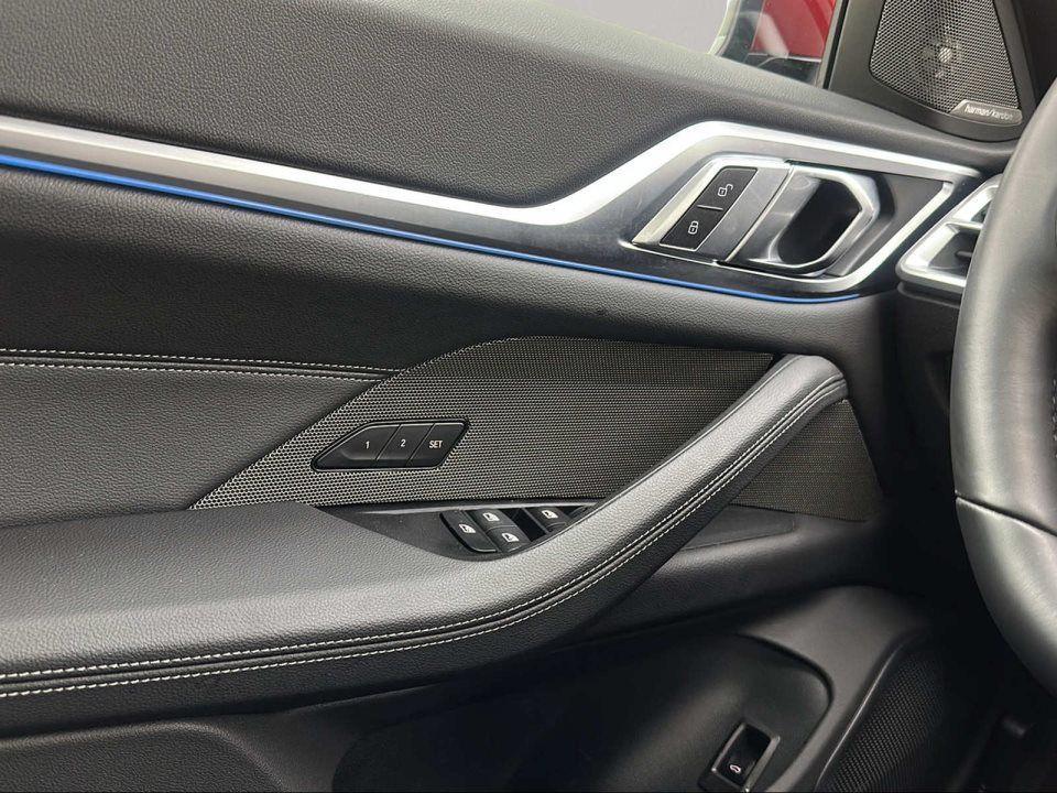 BMW i4 Coupé Gran Coupé eDrive40