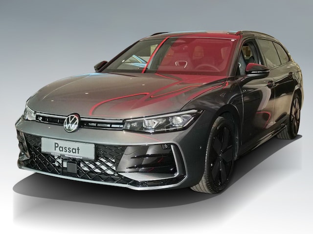 Volkswagen Passat 4Motion DSG R-Line