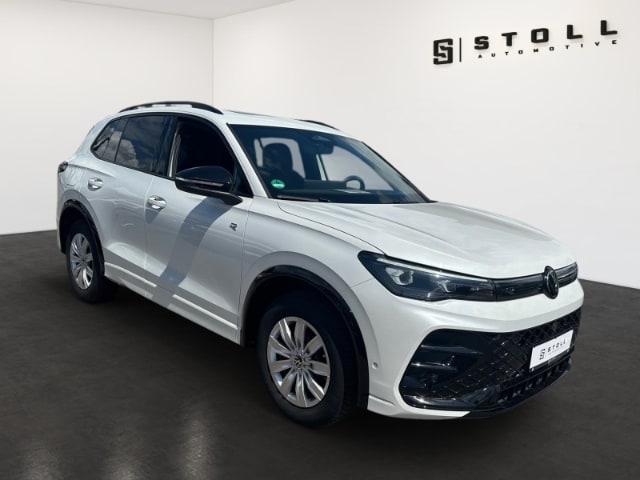 Volkswagen Tiguan 2.0 TSI 4Motion R-Line