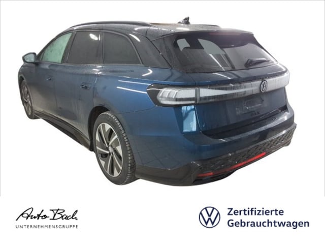 Volkswagen ID.7 GTX Tourer