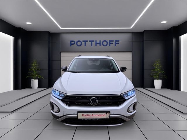 Volkswagen T-Roc 1.0 TSI
