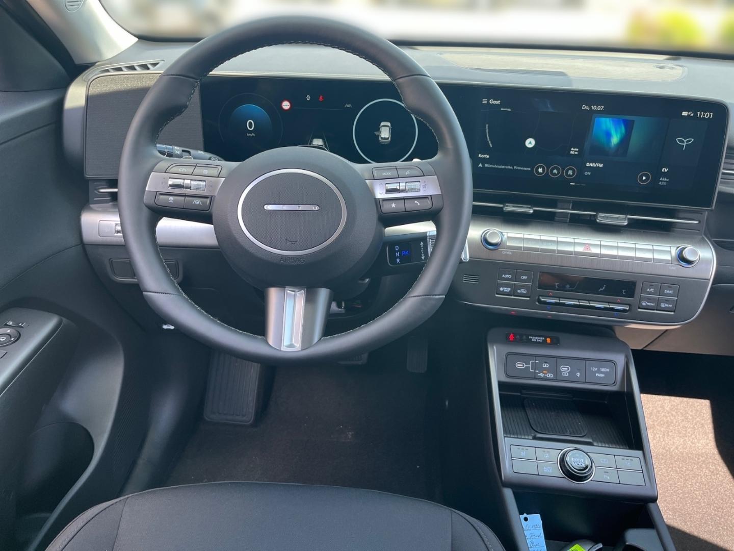 Hyundai Kona 2WD Electric Trend