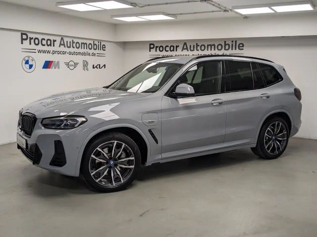 BMW X3 M-Sport xDrive30e