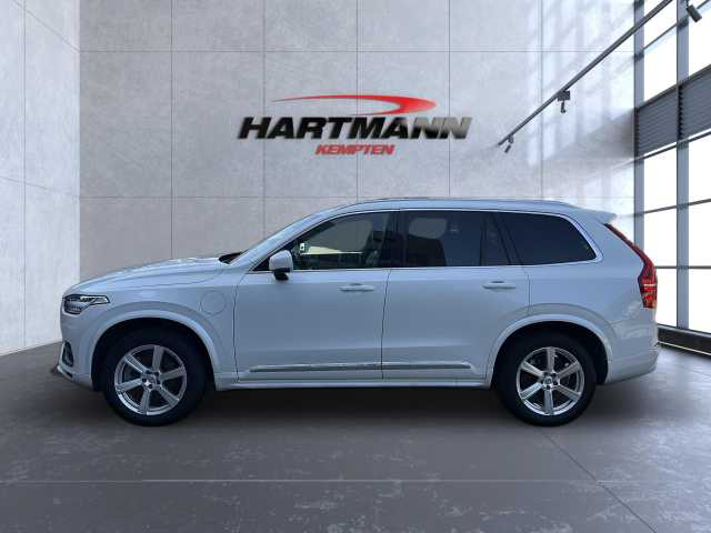 Volvo XC90 XC90 LED Vollleder Klima Standhzg Einparkhilfe el. Fenster