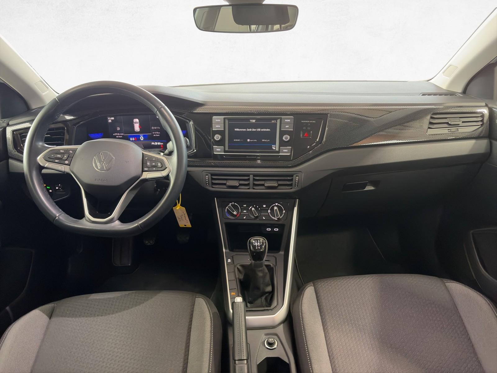 Volkswagen Taigo 1.0 TSI Life