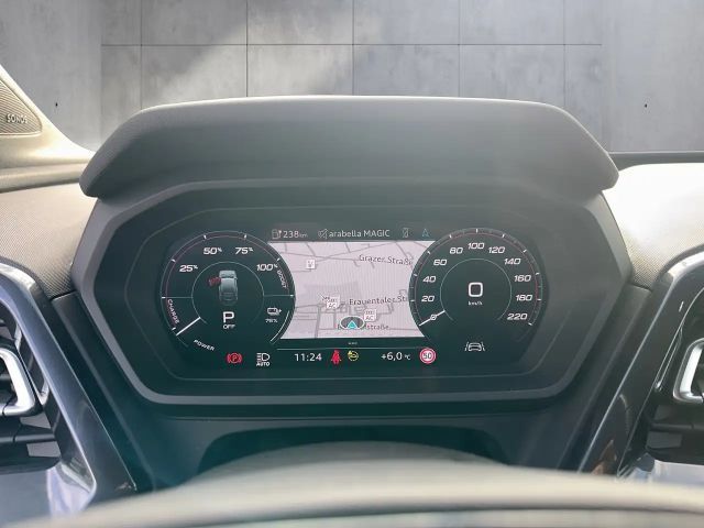 Audi Q4 e-tron 50 Quattro Sportback