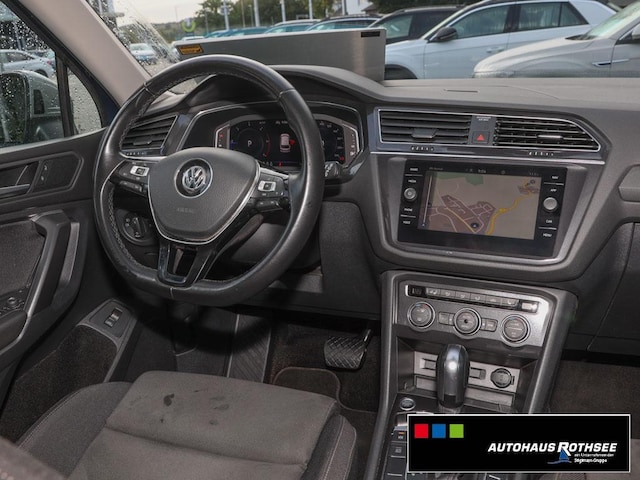 Volkswagen Tiguan 2.0 TDI 4Motion Allspace