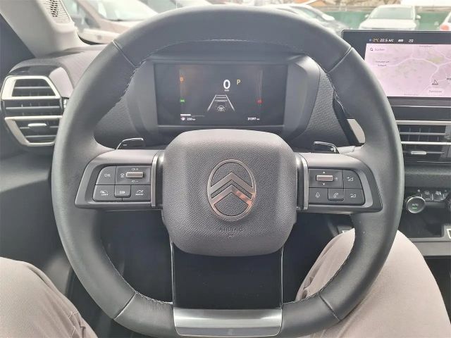 Citroën C4 Max PureTech