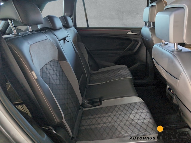 Volkswagen Tiguan 4Motion Allspace DSG R-Line